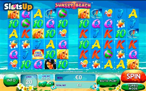 sunset beach slot|Sunset Beach Slot Machine .